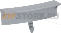 DOOR HANDLE WHIRLPOOL 481249818318 