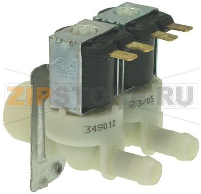 VAVLVE ELBI 349 2 VAYS 180° 