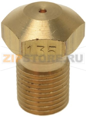 ГАЗОВАЯ ФОРСУНКА M10X1 Ø 1.35 ММ 