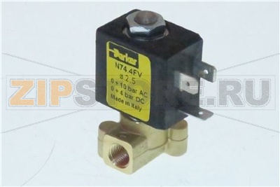 ELETTROVALVOLA N74.4FV WB4.5 115/50-60 