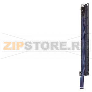 SIMATIC S7-400, ГИБКИЙ СОЕДИНИТЕЛЬ: ФРОНТ. СОЕДИНИТЕЛЬ 6ES7492-1CL00-0AA0 С ПОДКЛ. ЖГУТОМ ИЗ 46 ИЗОЛИРОВАННЫХ ПРОВОДОВ СЕЧЕНИЕМ 0.5 MM.КВ, ПРОМАРКИРОВАННЫЕ СВОБОДНЫЕ КОНЦЫ ЖГУТА, ДЛИНА ЖГУТА 3.2 М, 5 ШТУК Siemens 6ES7922-4BD20-5AE0 