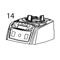 Upper body Hurakan HKN-HBH850
