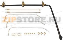 RAMPE COMPLETE 620x440 mm 