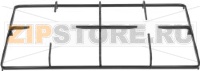 GRID ENAMELLED 2 BURNERS LOFRA