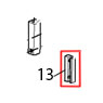 Guide board (aluminum profile) Viatto HLS-1650A
