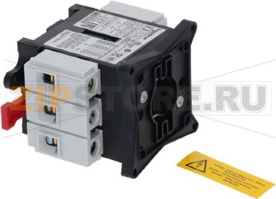 INTERRUPTOR INTER TRI V/2 