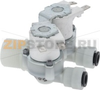 SOLENOID DOUBLE SOLENOID VALVE JG AND F