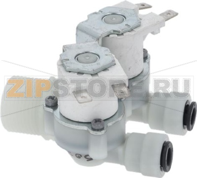 SOLENOID DOUBLE SOLENOID VALVE JG AND F 