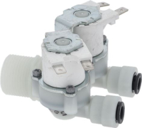 SOLENOID DOUBLE SOLENOID VALVE JG AND F
