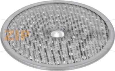 SHOWER SCREEN ø 52 mm 