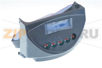 FRONTALE COMANDI COMPLETO 