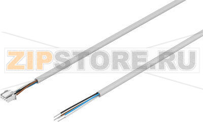 Кабель соединительный 5 м Festo NEBS-L1G4-K-5-LE4 