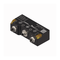 Головка чтения/записи HF Turck TNSLR-Q130-EN