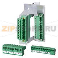 АКСЕССУАР ДЛЯ DISCONNECTOR-FUSE IN-LINE ТИП, CAN BE PLUGGED IN,NH2,3 MULTIFUNCTIONAL CONNECTOR 12 X 1.5 SQ. MM AND 8 X 2.5 SQ. MM Siemens 3NJ6940-3EF00