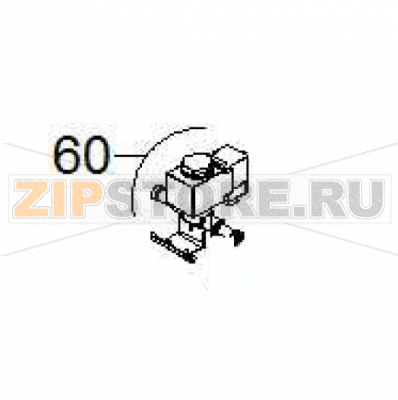 Valve Sagi TF101S Valve Sagi TF101SЗапчасть на деталировке под номером: 60Название запчасти на английском языке: Valve Sagi TF101S