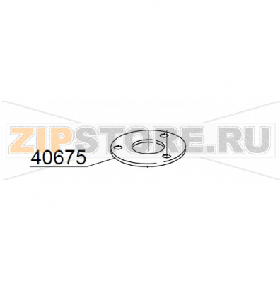 Ø60 stainless steel disk DIHR GS 40 Ø60 stainless steel disk DIHR GS 40Запчасть на деталировке под номером: 40675Название запчасти на английском языке: Ø60 stainless steel disk DIHR GS 40