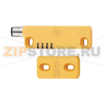 Датчик безопасности RFID-кодированный IFM MN702S 