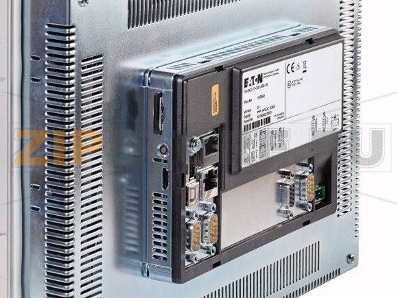 Сенсорный дисплей Eaton XV-363-12-C02-A00-1B 