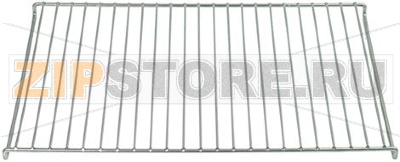 ХРОМИРОВАННАЯ РЕШЕТКА 540X367XH27 ММ 