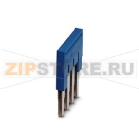 Перемычка Phoenix Contact FBS 4-5 BU