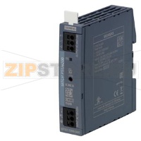 SITOP, стабилизированный блок питания PSU6200 24 V/1,3 A, вход: ~120-230 В / =110-250 В, выход: =24 В/1,3 A Siemens 6EP3331-7SB00-0AX0