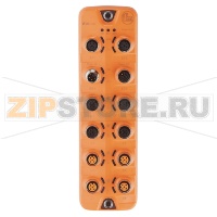 Мастер IO-Link с интерфейсом EtherNet/IP IFM AL1422