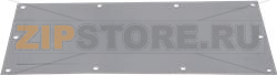 GASKET 320x145 mm 