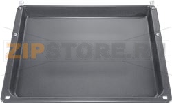 BAKING TRAY FOR OVEN ENAMELLED BOSCH 007 