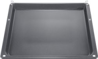 BAKING TRAY FOR OVEN ENAMELLED BOSCH 007