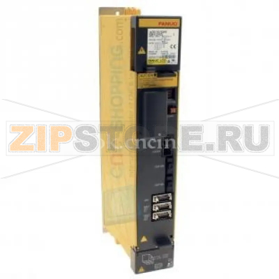 Сервоусилитель Fanuc A06B-6124-H202 