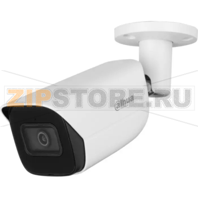 IP-видеокамера, цилиндрическая, уличная Dahua DH-IPC-HFW3441EP-S-0600B-S2 