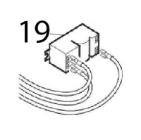 Spark ignition device Angelo Po 0A1FR1G