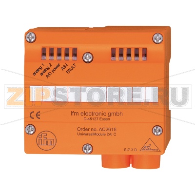 Модуль универсальный AS-интерфейс IFM AC2617 