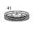 Pulley SPZ250 Z3 B.C. Escher PM 60-V