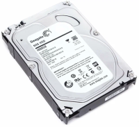 Жесткий диск 4 ТБ, 64 Мб, 6 Гбит/с (SAS) Seagate ST4000VX000