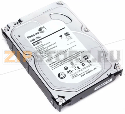 Жесткий диск 4 ТБ, 64 Мб, 6 Гбит/с (SAS) Seagate ST4000VX000 