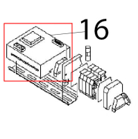 Electonic control Angelo Po 04WFR3ED