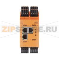 IO-Link мастер с интерфейсом POWERLINK IFM AL1970