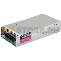 Преобразователь AC/DC, 12500 mA, 600 W, 48 V/DC Traco Power TXH 600-148