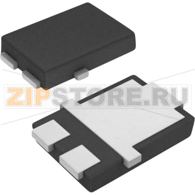 Диод Шоттки, корпус: TO-277A Vishay V10P10-M3/86A 