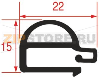 УПЛОТНИТЕЛЬ ДЛЯ ПЕЧЕЙ 