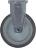 CASTOR FIXED PLATE