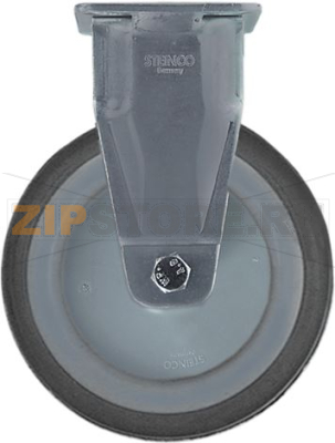 CASTOR FIXED PLATE 