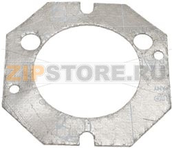 ПРОКЛАДКА ДЛЯ ГОРЕЛКИ 100x100x1мм RATIONAL 5110.1318P 