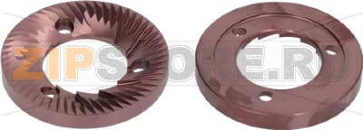 GRINDING BURRS PAIR SIMONELLI RH RED SPE 