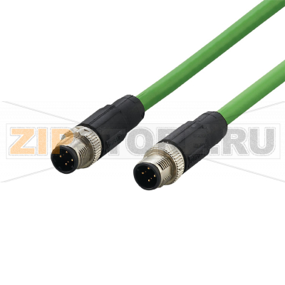 Кабель Ethernet соединительный IFM E12423 