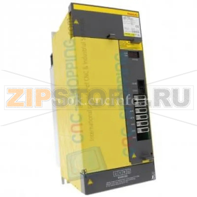 Сервопривод Fanuc A06B-6121-H030#H550 