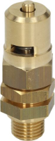 КЛАПАН КОТЛА Ø 1/4"M