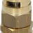КЛАПАН КОТЛА Ø 1/4"M - КЛАПАН КОТЛА Ø 1/4"M