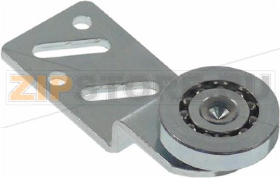 ПЕРЕДНИЙ ДВЕРНОЙ РОЛИК 